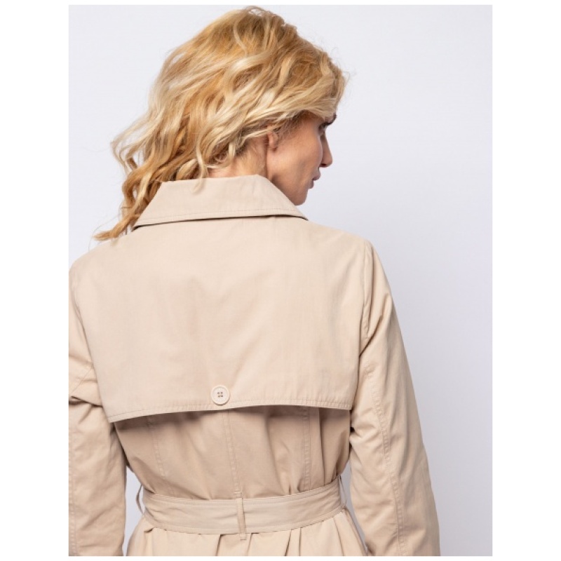 HEAVY TOOLS Nora coat