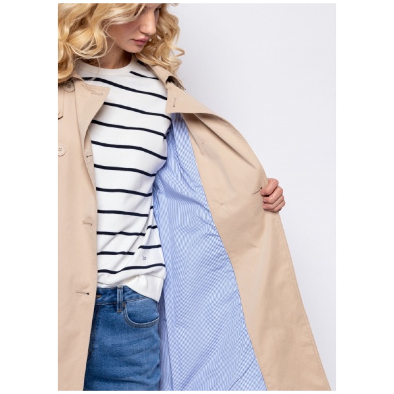 HEAVY TOOLS Nora coat