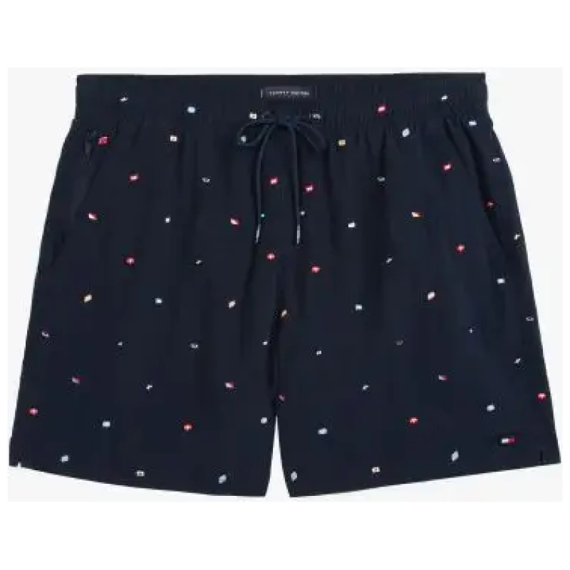 TOMMY HILFIGER Medium drawstring critter