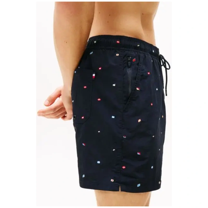 TOMMY HILFIGER Medium drawstring critter