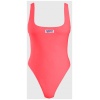 TOMMY JEANS  SCOOP BACK CHEEKY ONE PIECE