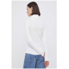 TOMMY HILFIGER Slim rib roll-nk ls