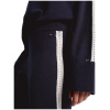 TOMMY HILFIGER Pointelle stripe jogger