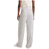 TOMMY HILFIGER Fluid vis stp rlxd straight pant