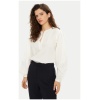 TOMMY HILFIGER Ess poplin v neck ls blouse