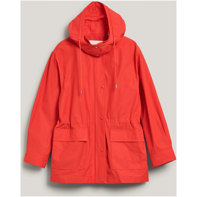 GANT Αντιανεμικό jacket πορτοκαλί
