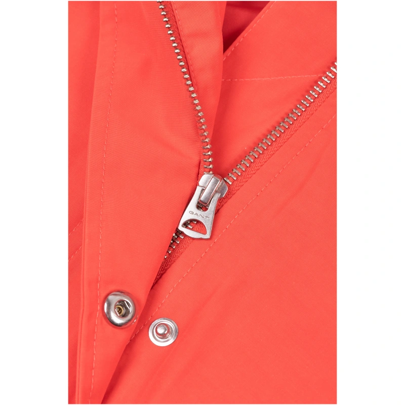GANT Αντιανεμικό jacket πορτοκαλί