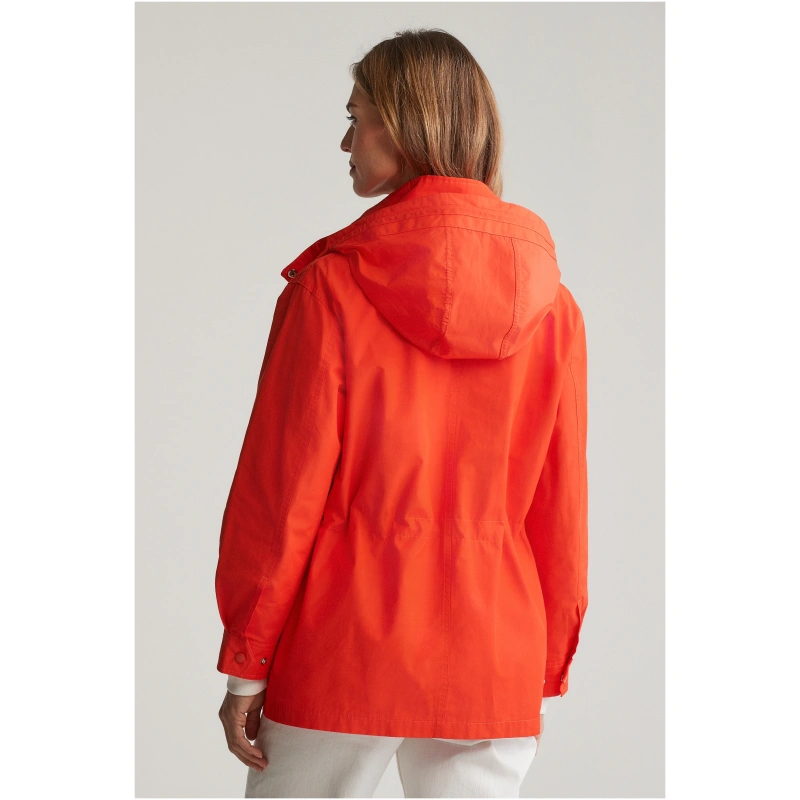 GANT Αντιανεμικό jacket πορτοκαλί