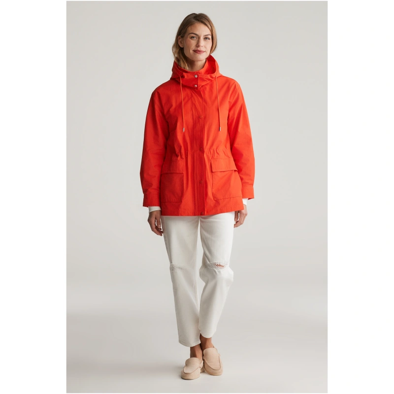 GANT Αντιανεμικό jacket πορτοκαλί 4300452 130 GANT