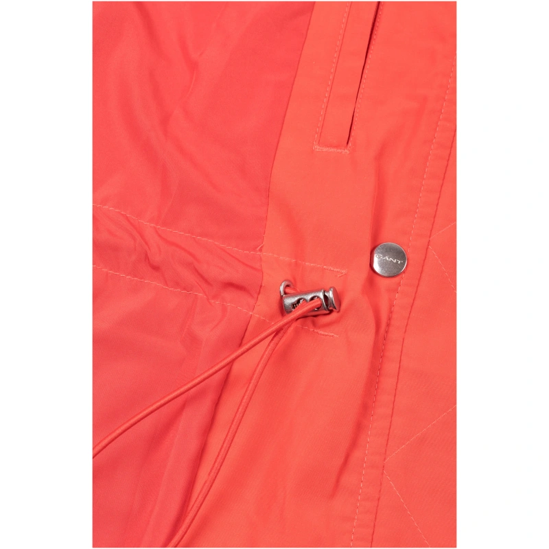 GANT Αντιανεμικό jacket πορτοκαλί