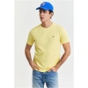 GANT Ανδρικό t-shirt κίτρινο