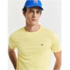 GANT Ανδρικό t-shirt κίτρινο