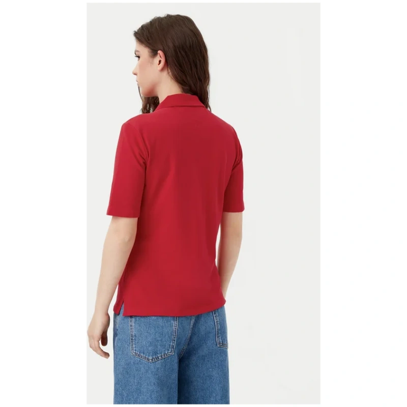 TOMMY HILFIGER 1985 reg pique polo