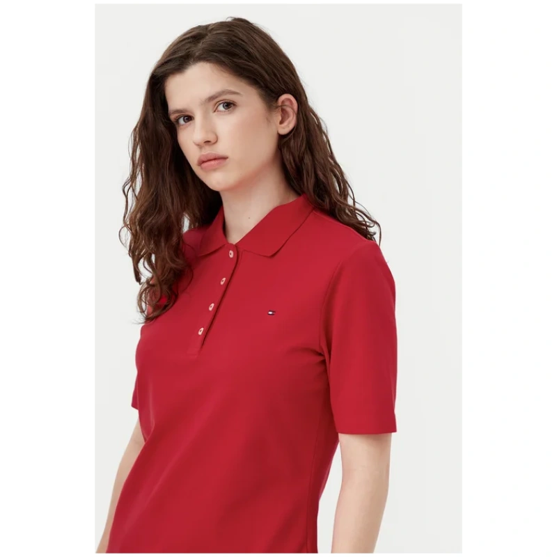 TOMMY HILFIGER 1985 reg pique polo