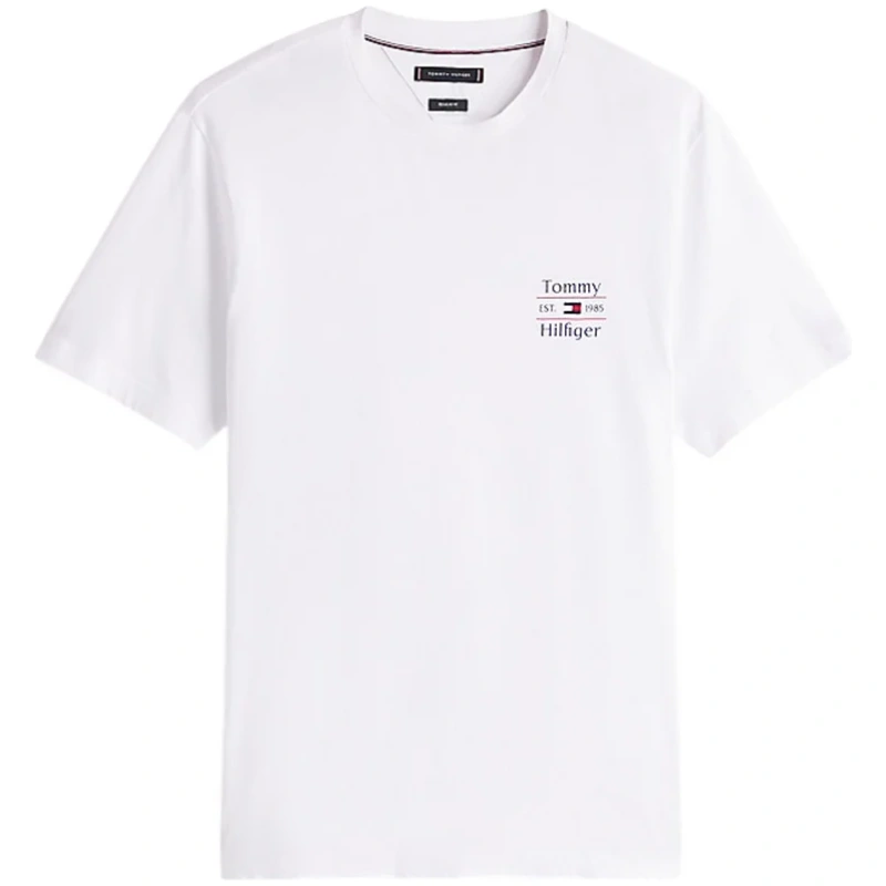 TOMMY HILFIGER Stack tee