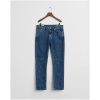 GANT Slim Fit Clean Wash Jeans
