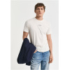 GANT Graphic t-shirt cream