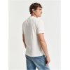 GANT Graphic t-shirt cream
