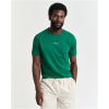 GANT Graphic t-shirt deep green