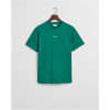 GANT Graphic t-shirt deep green