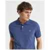 GANT Regular fit shield pique polo shirt