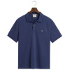GANT Regular fit shield pique polo shirt