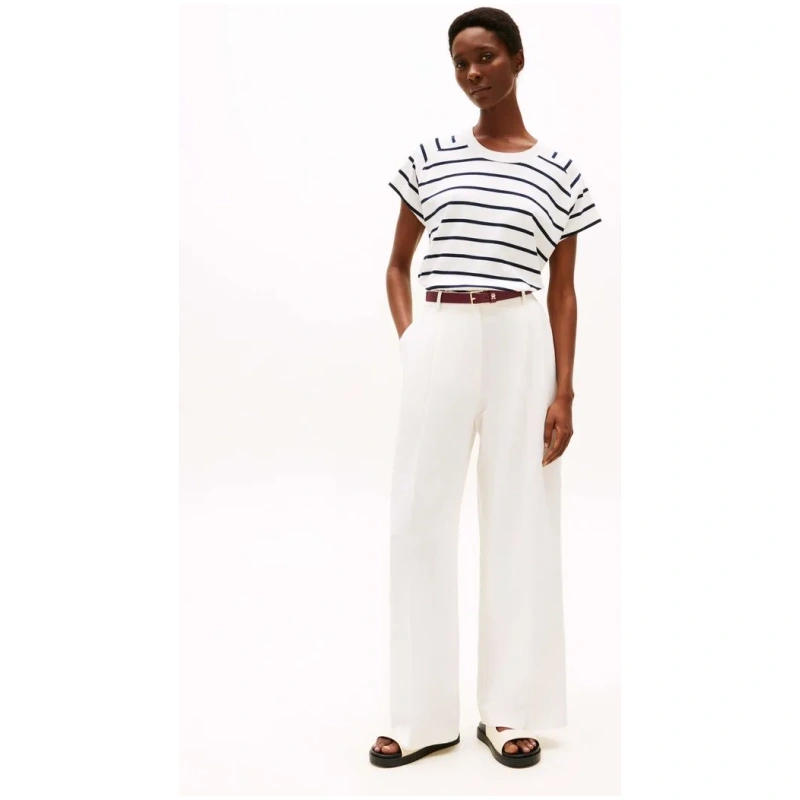 TOMMY HILFIGER Rlx modern cody cap sleeve
