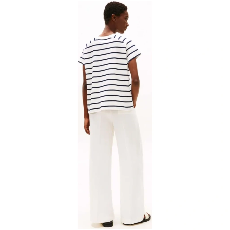 TOMMY HILFIGER Rlx modern cody cap sleeve