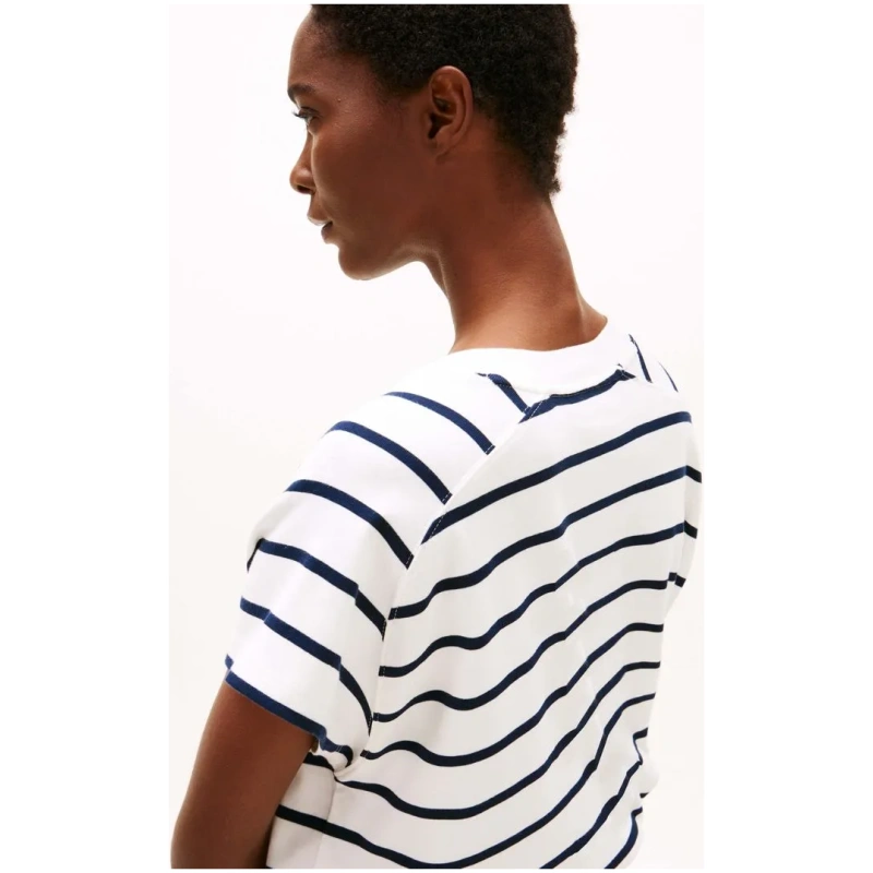 TOMMY HILFIGER Rlx modern cody cap sleeve