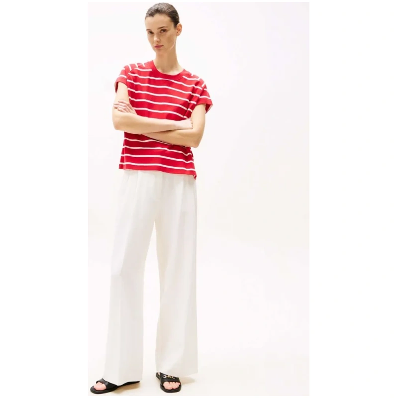 TOMMY HILFIGER Rlx modern cody cap sleeve