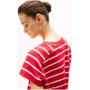 TOMMY HILFIGER Rlx modern cody cap sleeve