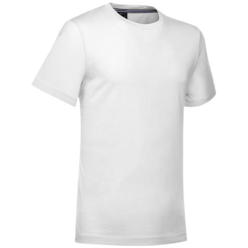 GEOX T-shirt white
