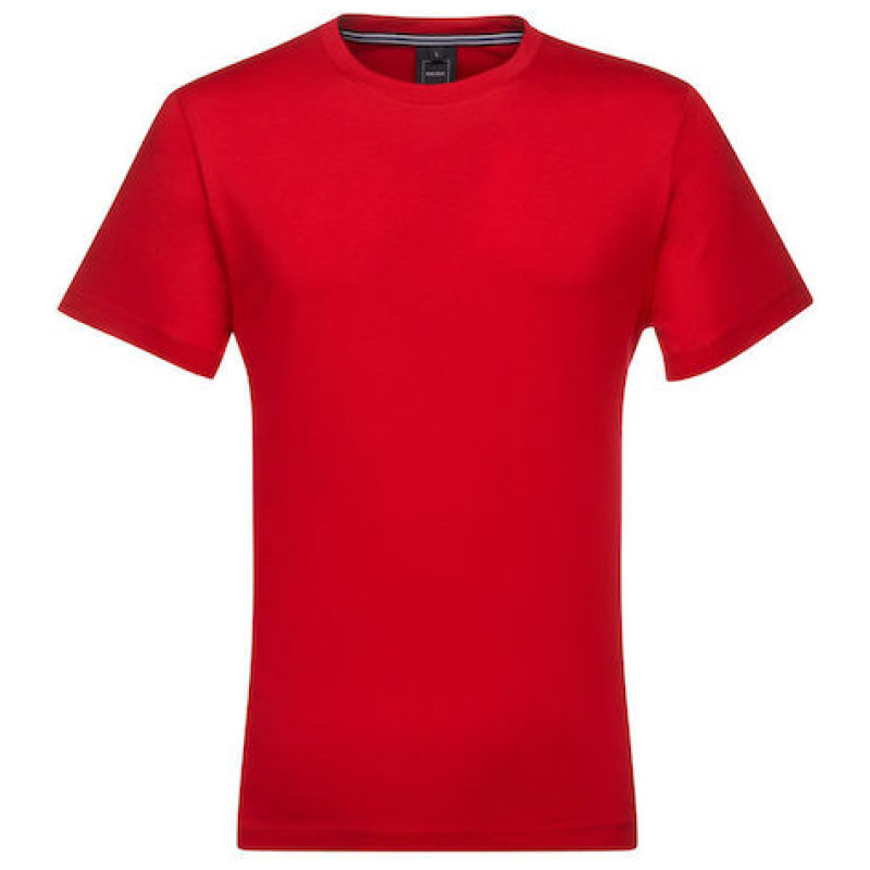 GEOX T-shirt Red