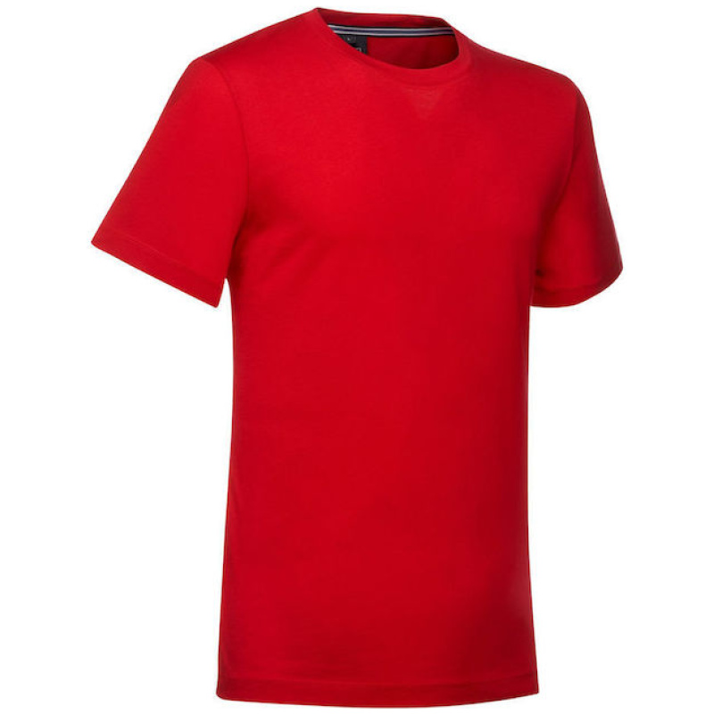 GEOX T-shirt Red
