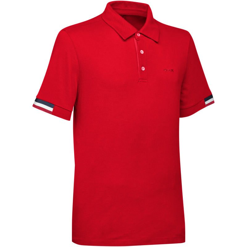 GEOX Polo Μπλούζα Κοντομάνικη