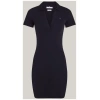 TOMMY HILFIGER Slim open nk polo dress