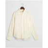 GANT Regular fit garment-gyed linen shirt