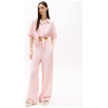 TOMMY JEANS Wide-Length Linen Pants