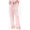 TOMMY JEANS Wide-Length Linen Pants