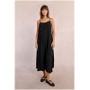 MOLLY BRACKEN Long dress with straps