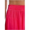 MOLLY BRACKEN High-waisted fluid pants