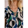 MOLLY BRACKEN Printed top