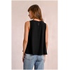MOLLY BRACKEN Flared top
