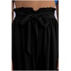 MOLLY BRACKEN Wide pants with paper bag waist