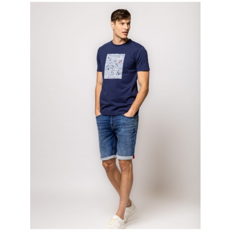 HEAVY TOOLS MOUNDY t-shirt