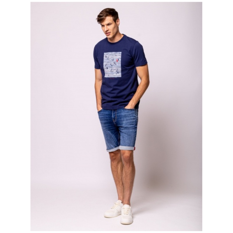 HEAVY TOOLS MOUNDY t-shirt