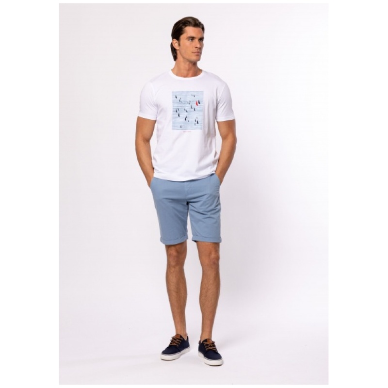 HEAVY TOOLS MOUNDY t-shirt