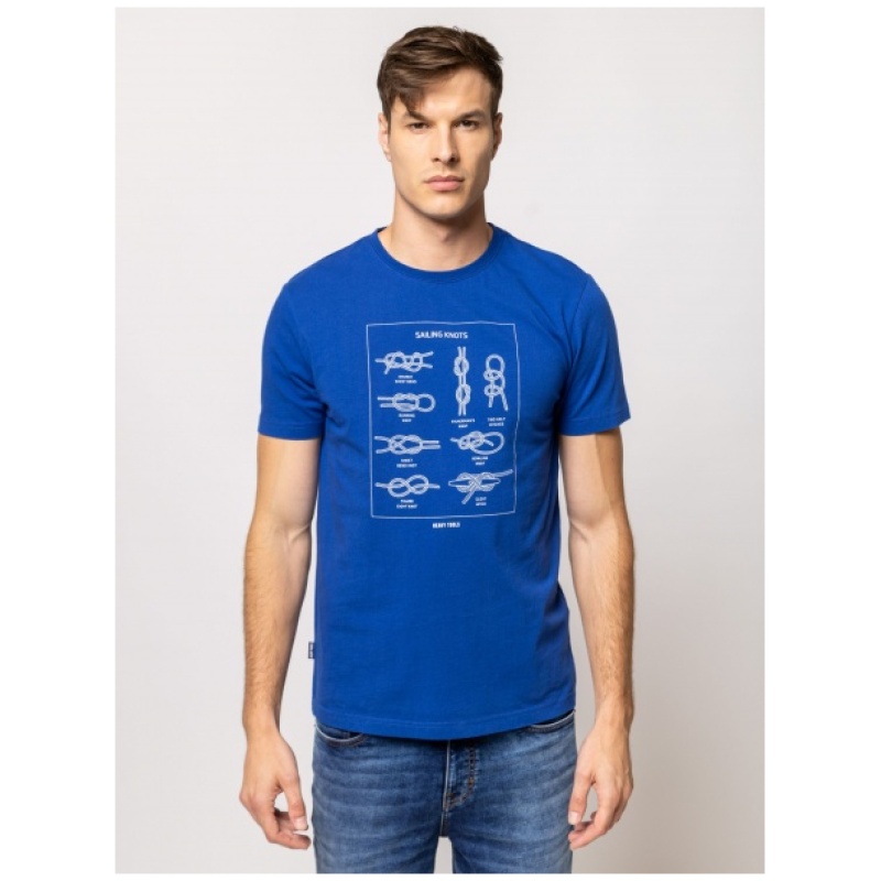 HEAVY TOOLS MACKLIN t-shirt