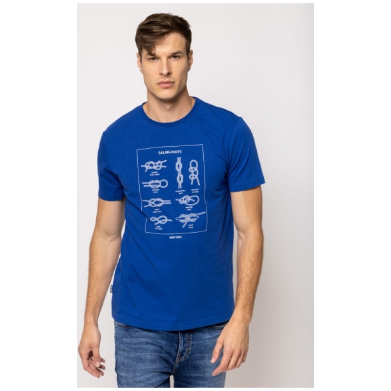 HEAVY TOOLS MACKLIN t-shirt