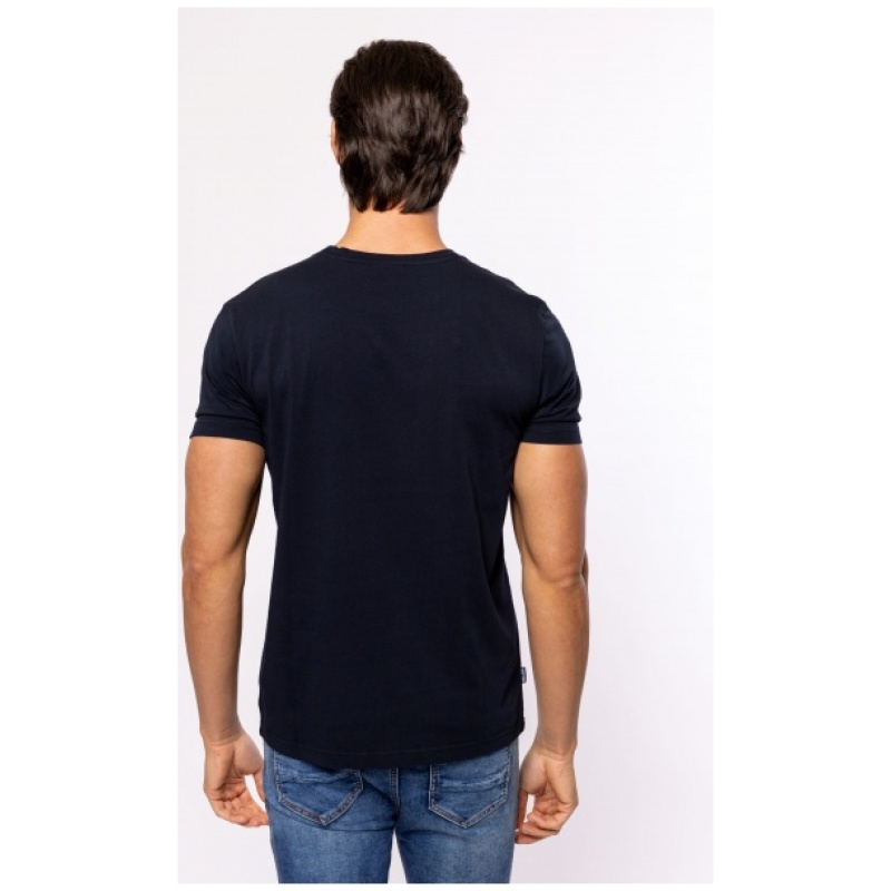 HEAVY TOOLS maclin t-shirt